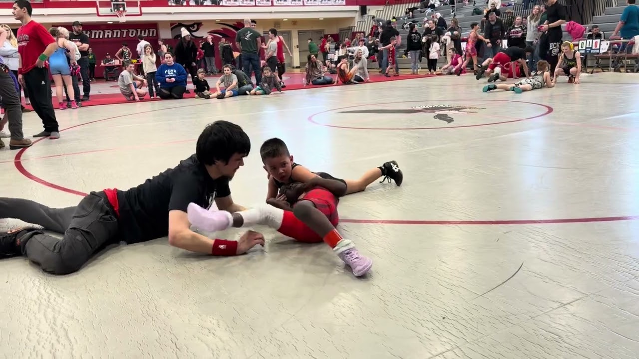 Hudson Turner Wrestling Beekmantown #2