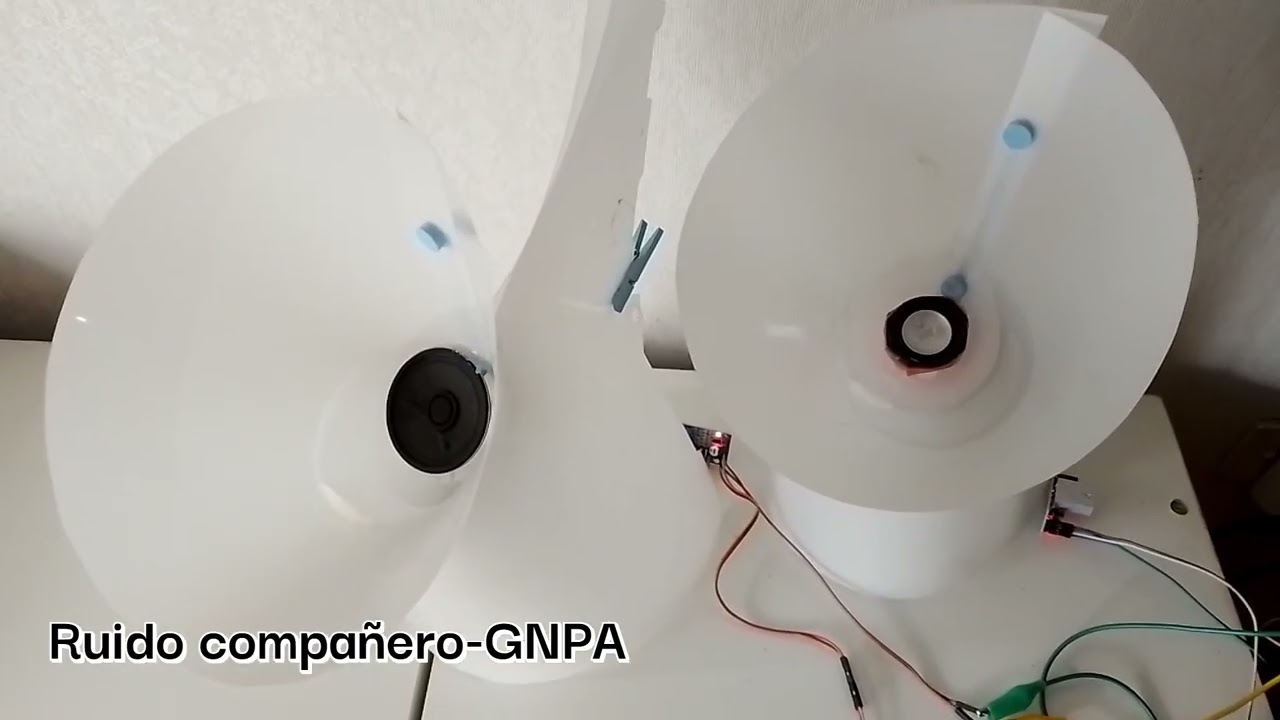 Ruido Compañero-GNPA