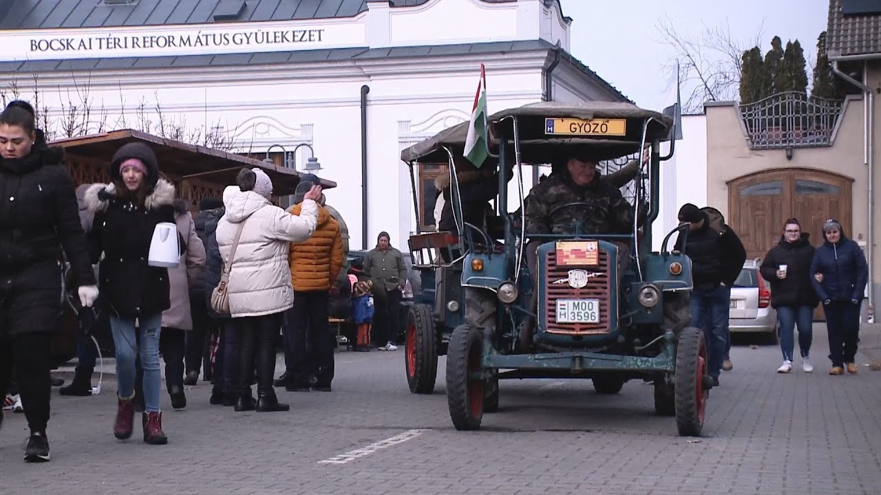 Hajdúsági Disznótor 2023
