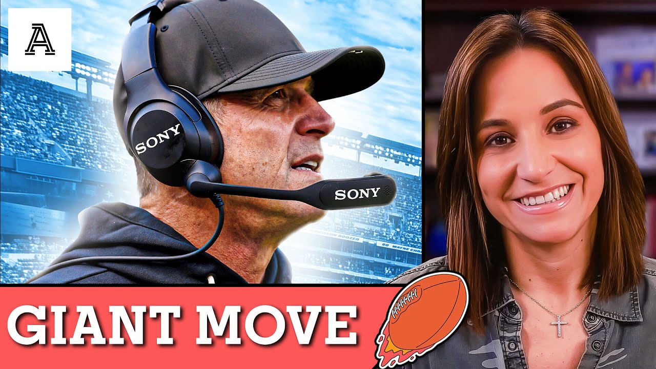 Giants to hire John Harbaugh - Why this will be a franchise-defining moment in New York
