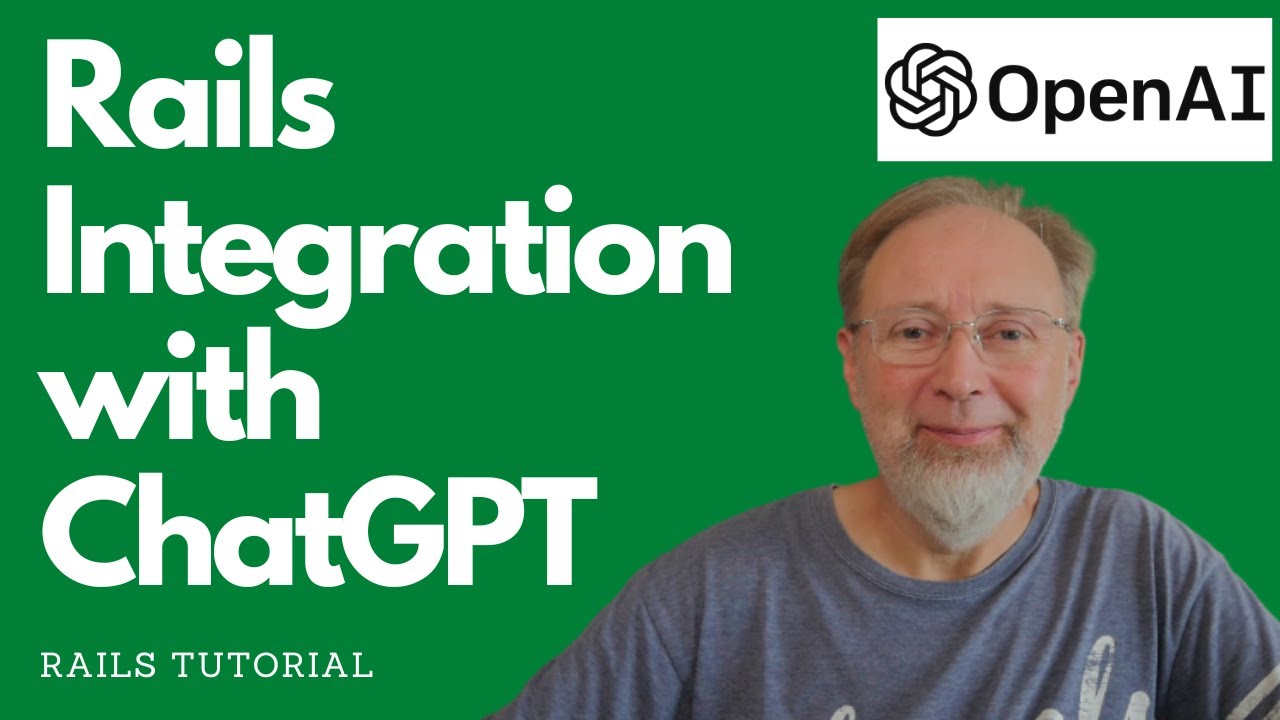 Как интегрировать Chatgpt с Rails 7: пошаговое руководство