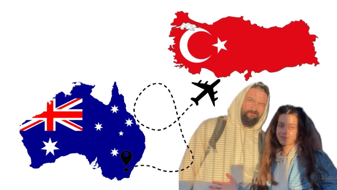 Avustralya’da yaşam / İstanbul’a gidiyoruz! / Sürpriz ziyaret!