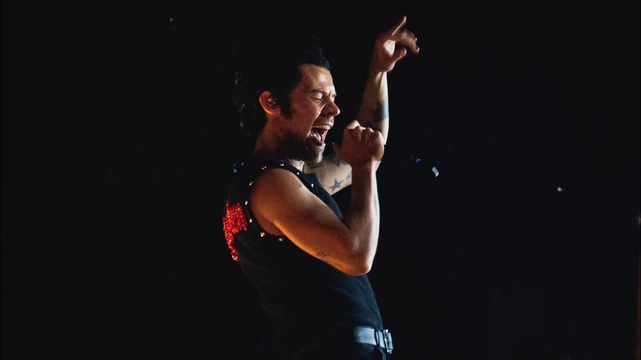 Harry Styles - Hopelessly Devoted To You (Grease Cover)