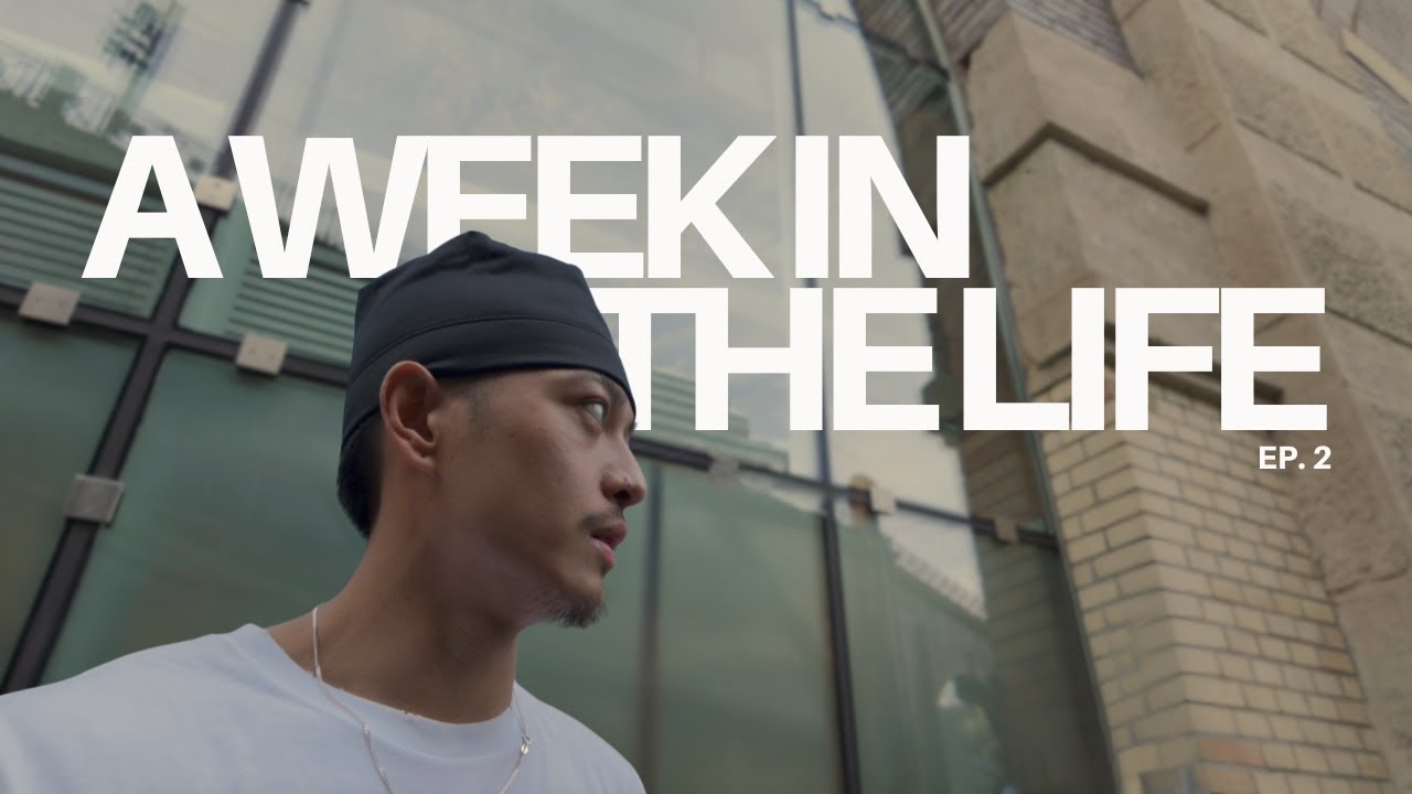 A Week In The Life | HYROX Prep, Behind the Scenes & Friends