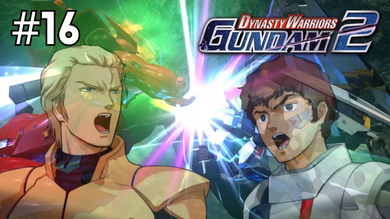 Londo Bell Reacts, Axis Falls [Amuro - Official 09] | DW: Gundam 2 - Part 16 - | No Commentary