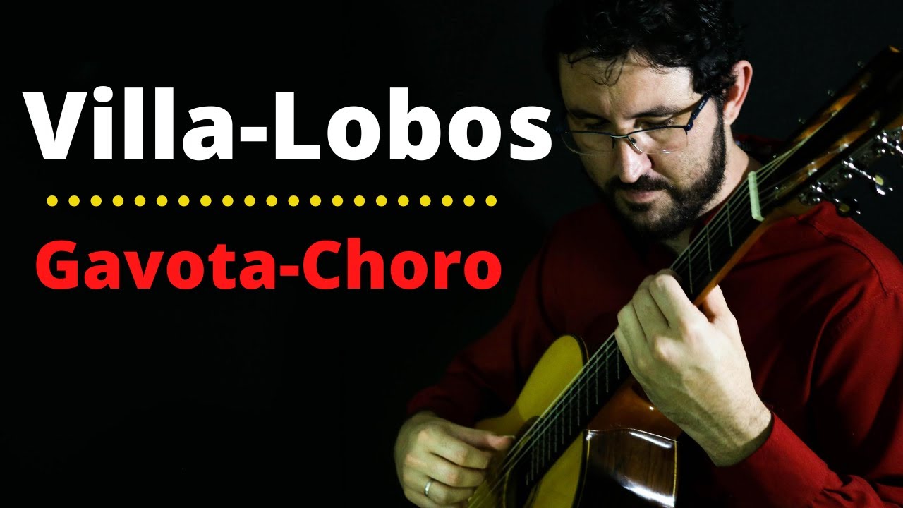 Heitor Villa-Lobos: Gavota-Choro