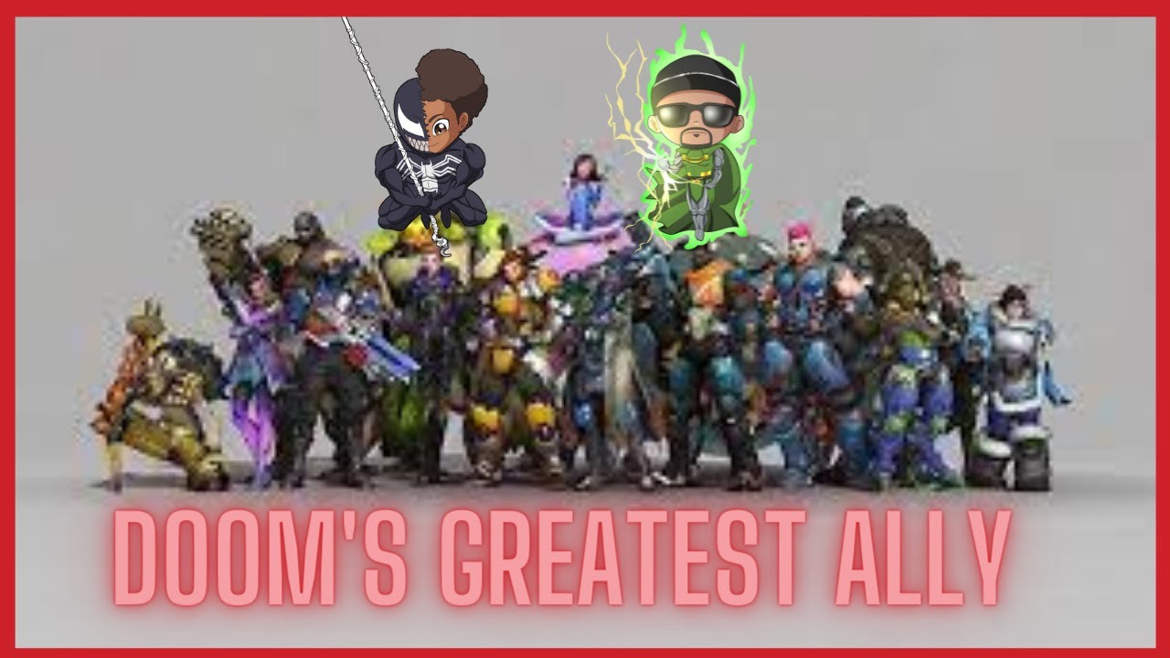 Overwatch...let's play