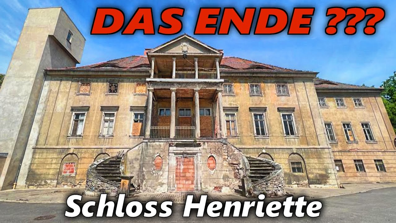 Das Ende von Schloss Henriette ??? ❌ DA WAR BL*T IM KELLER ❌ Revisit nach 5 Jahren