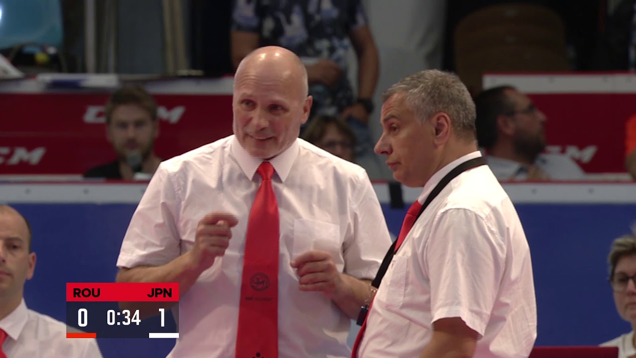 13th SKIF World Championship - Kata Female Final -60kg