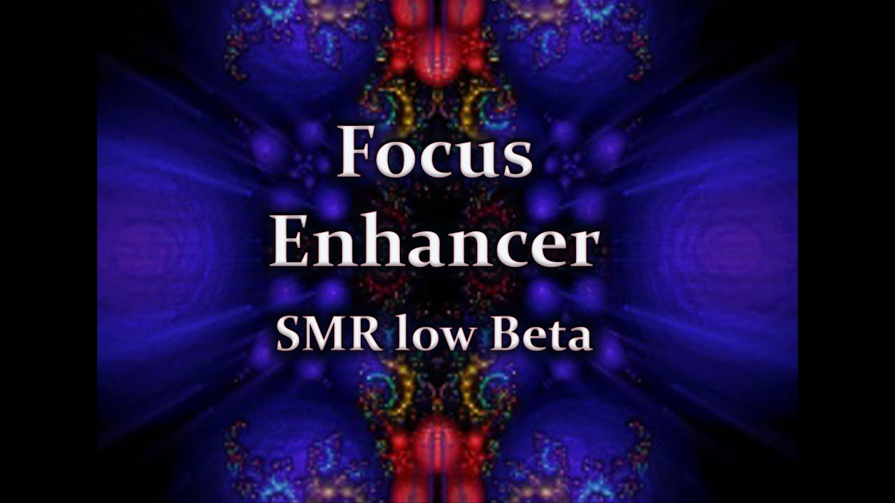 STUDY AID binaural beats Focus Enhancer SMR Beta