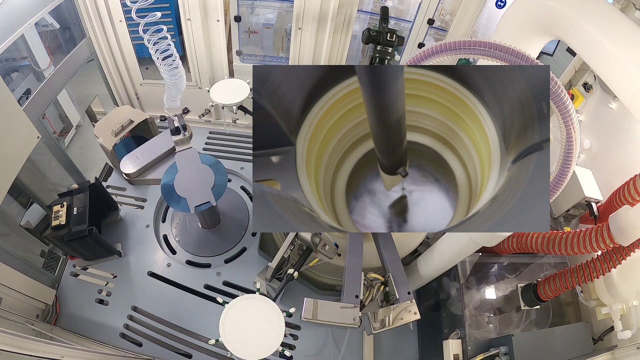 Refurbished SP203 #440 Bernoulli Demonstration
