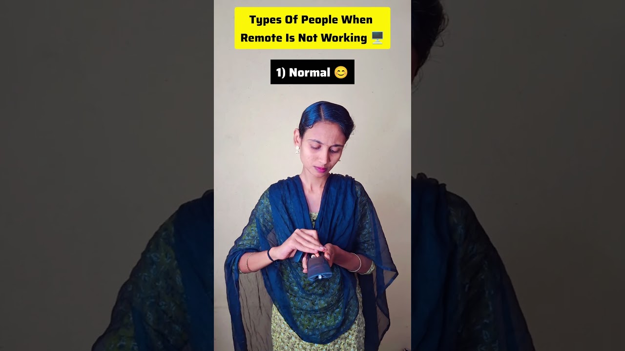 Types Of People😂