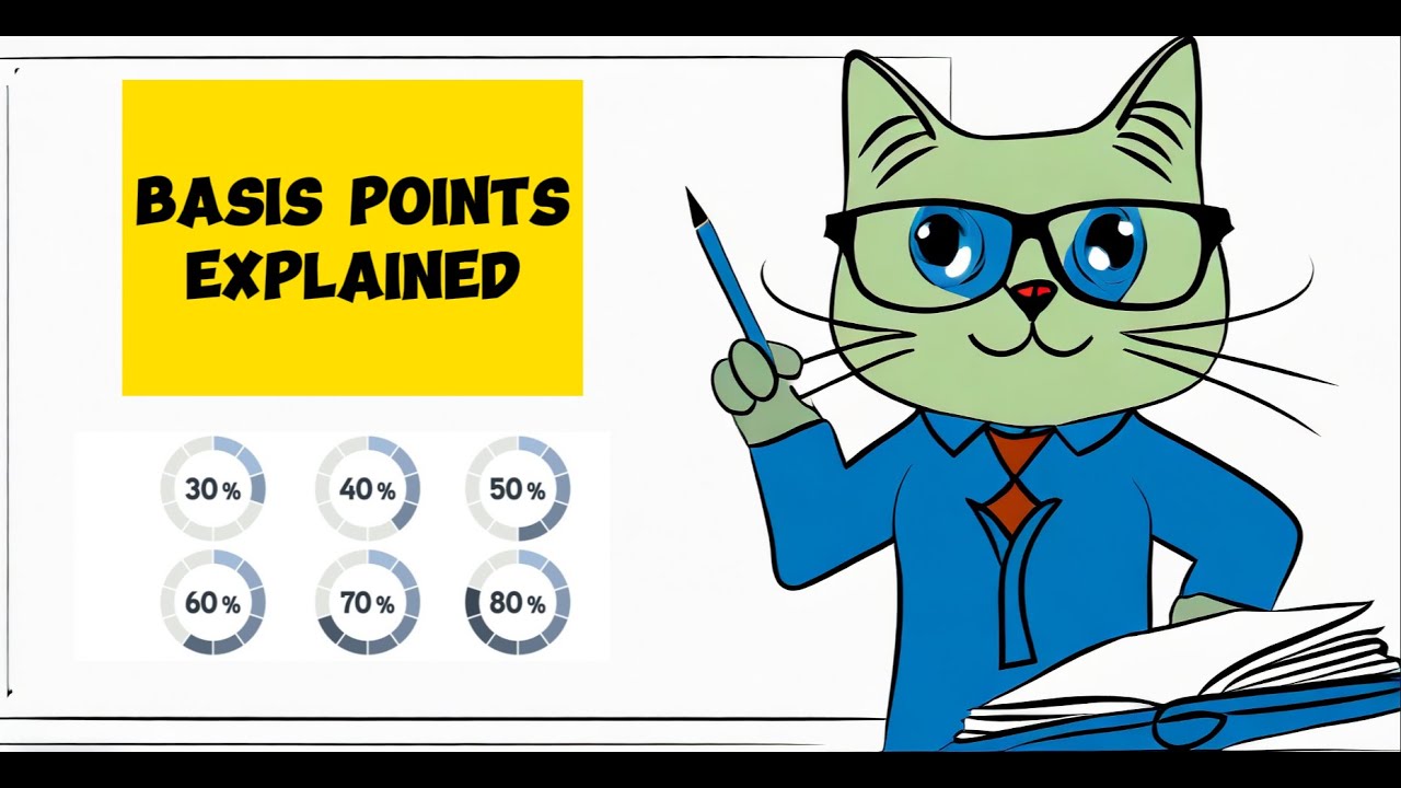 Basis Points Explained