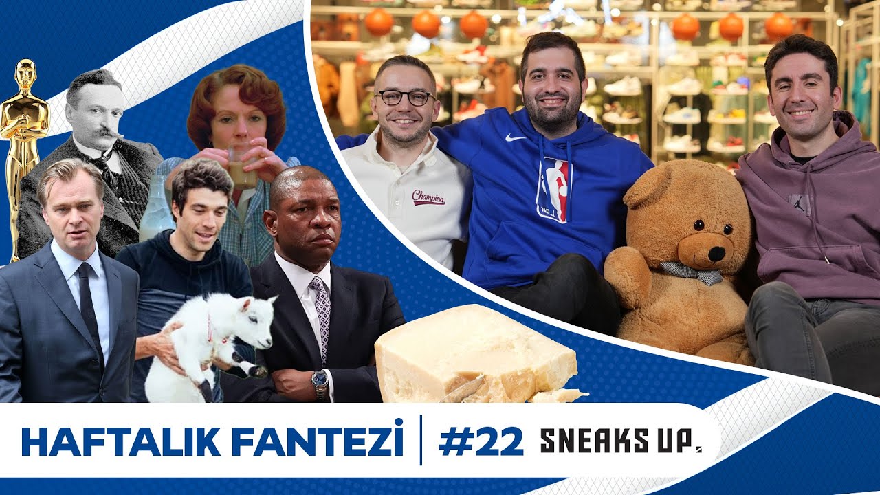 Sneaks Up Campus'teyiz, Panache Dağılıyor, Oscar Özdemir, Sezonun GM’i Orkun | Haftalık Fantezi #22