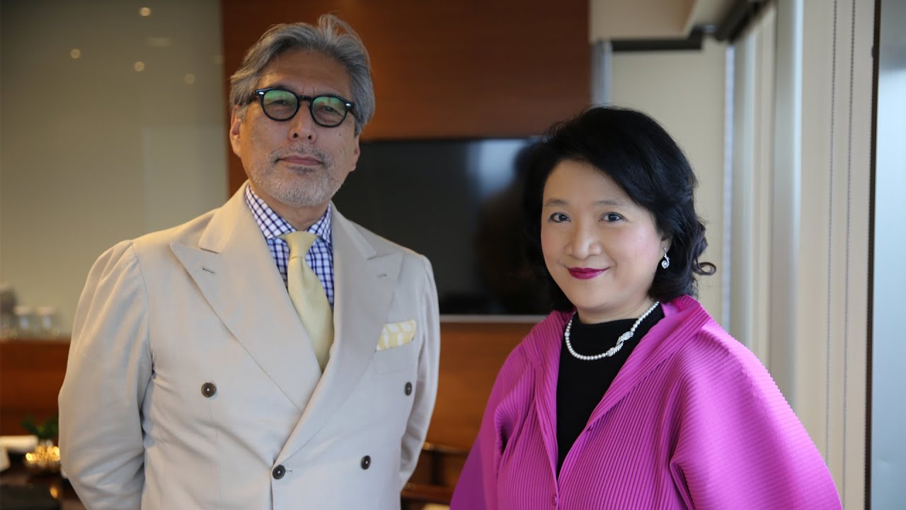 Interview with Paul Noritaka Tange, Chairman & Principal Architect, Tange Associates (full version)