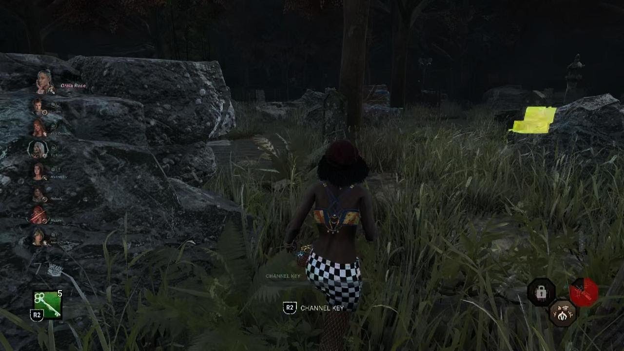 Dead by Daylight Olera 🗝️