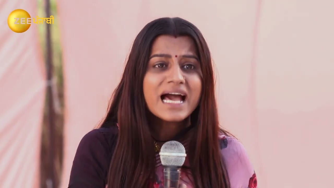Nayan Jo Vekhe Unvekha - Hindi TV Serial - Full Episode 70 - Ankita,Manjeet,Rajinder - Zee Punjabi
