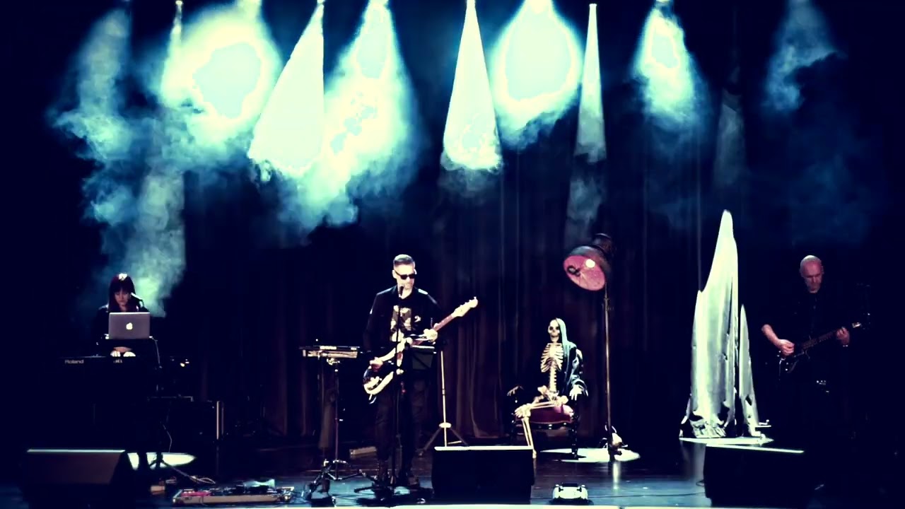 After the Sin — Live Mroczne Zaduszki - fragments (02.11.2024)