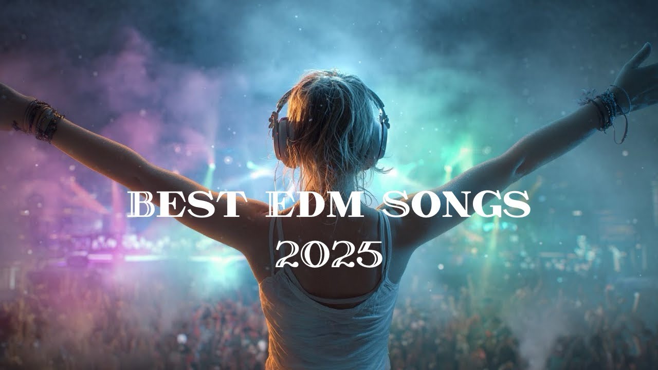 ⚡ Ultimate EDM 2025 | Nonstop Rave Party & Festival Mix | Dj Fvnky
