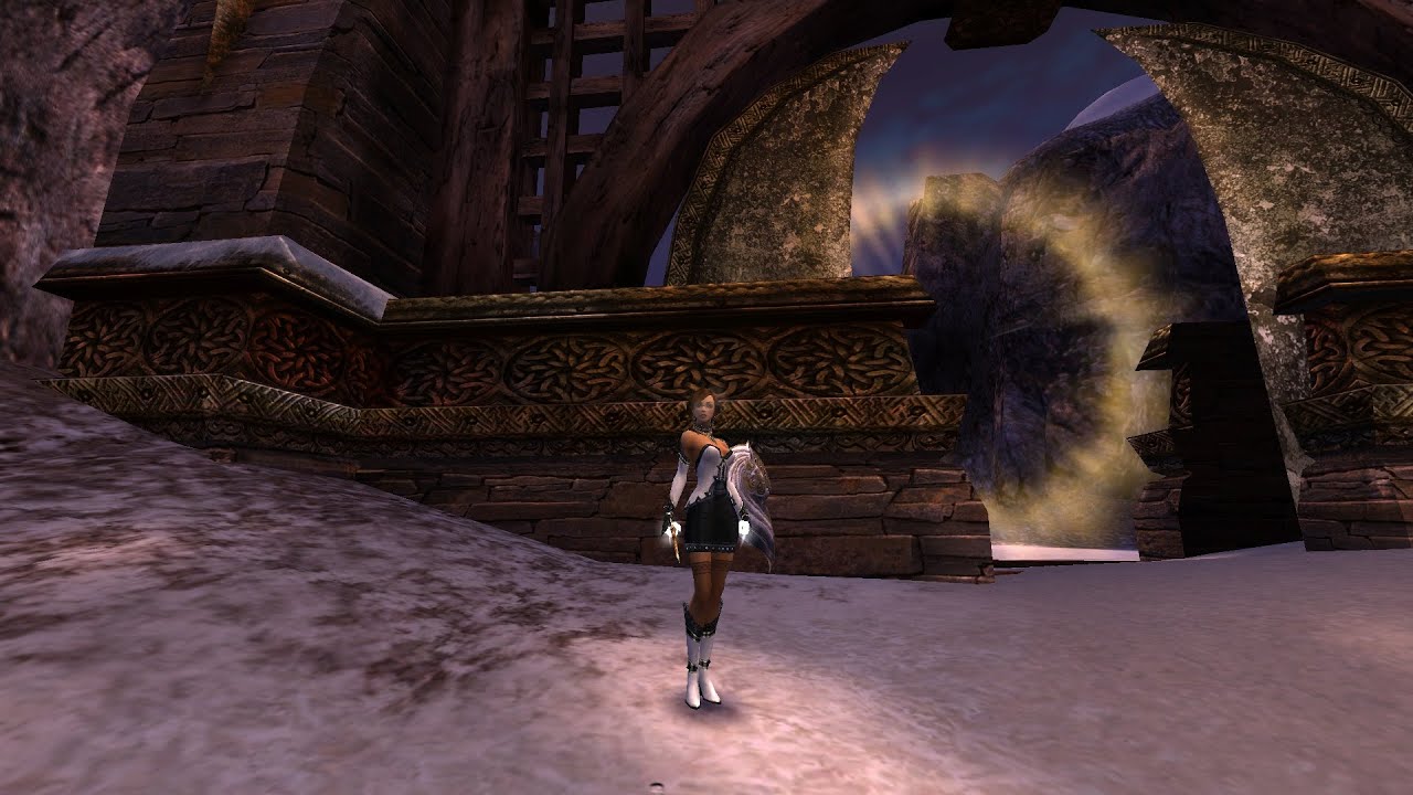 Guild Wars - Mesmer Vaettirs solo farm HM 2021 (En / Fr)
