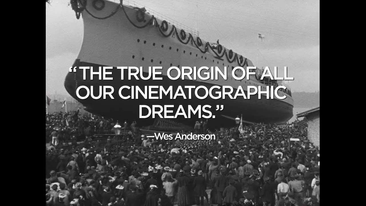 Lumi&egrave;re, Le Cin&eacute;ma! Zwiastun wydania w USA