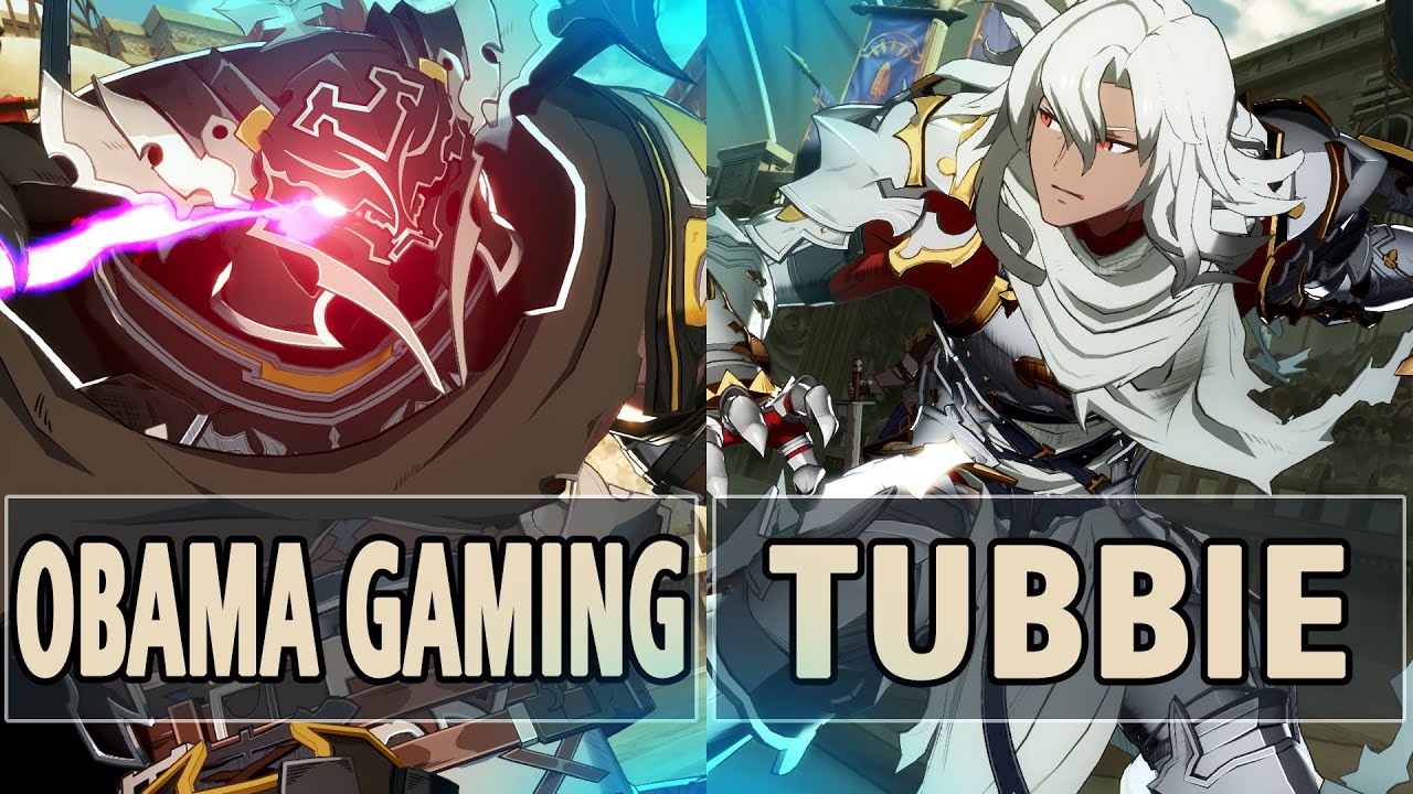GBVSR:🔥Obama Gaming (Vaseraga) Vs Tubbie (Siegfried)🔥| High Level Gameplay.