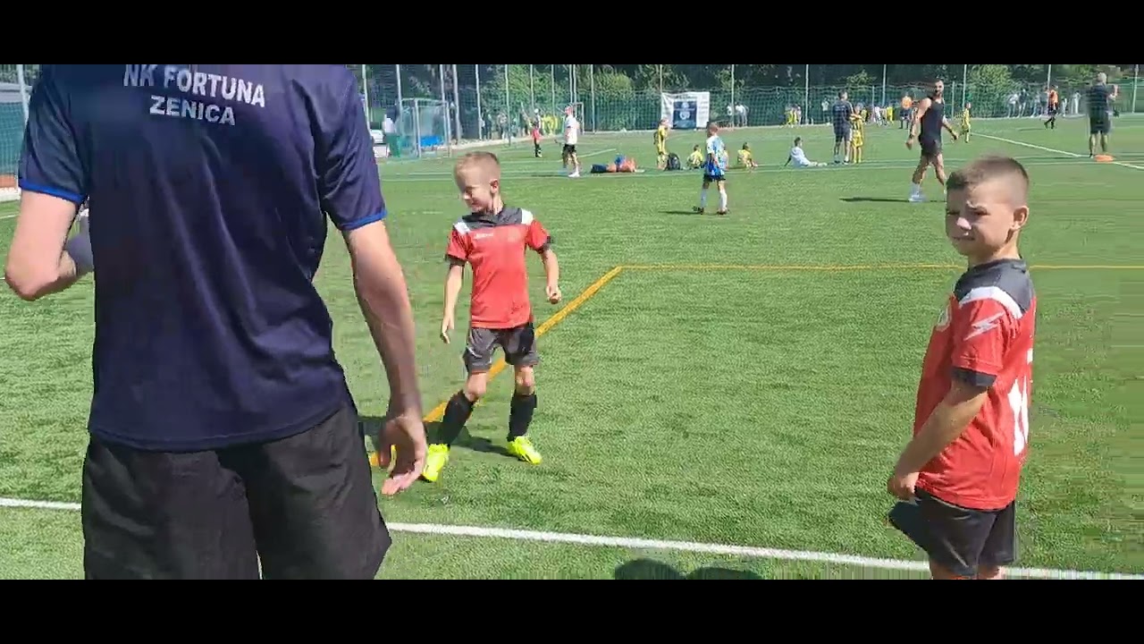 NK FORTUNA ZENICA- ŠF DERBY 2015/16 DERBY CUP/CENTAR SAFET ZAJKO 29.06.2024.