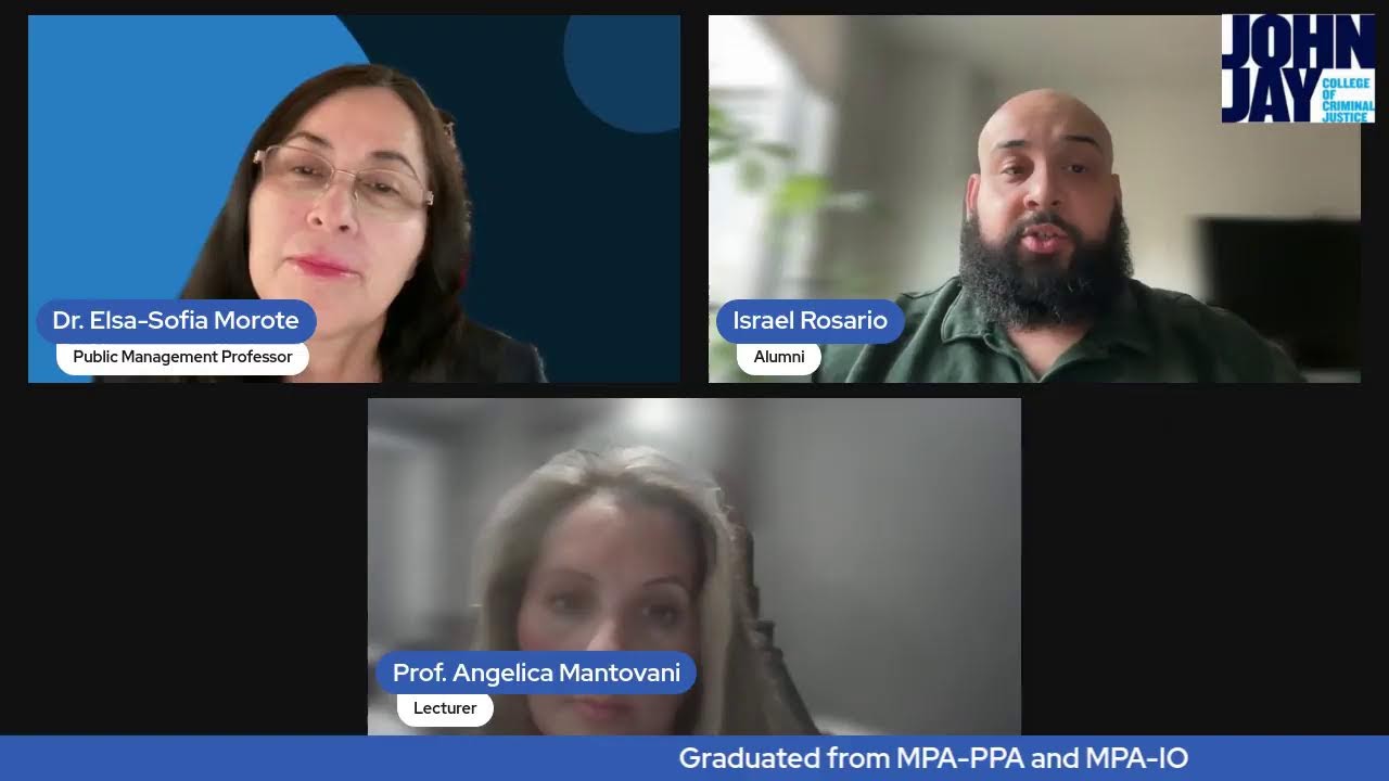 Graduate Power Interview