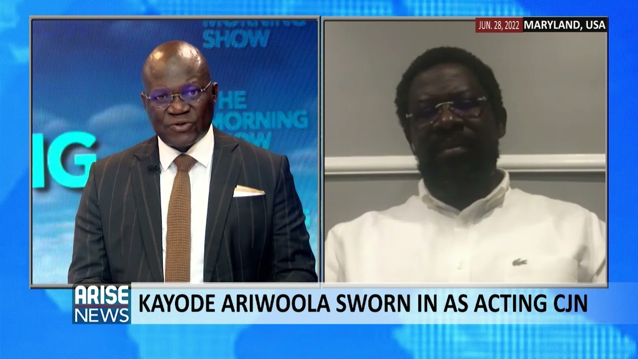 CJN Tanko Muhammad a product of illegality - Dele Farotimi