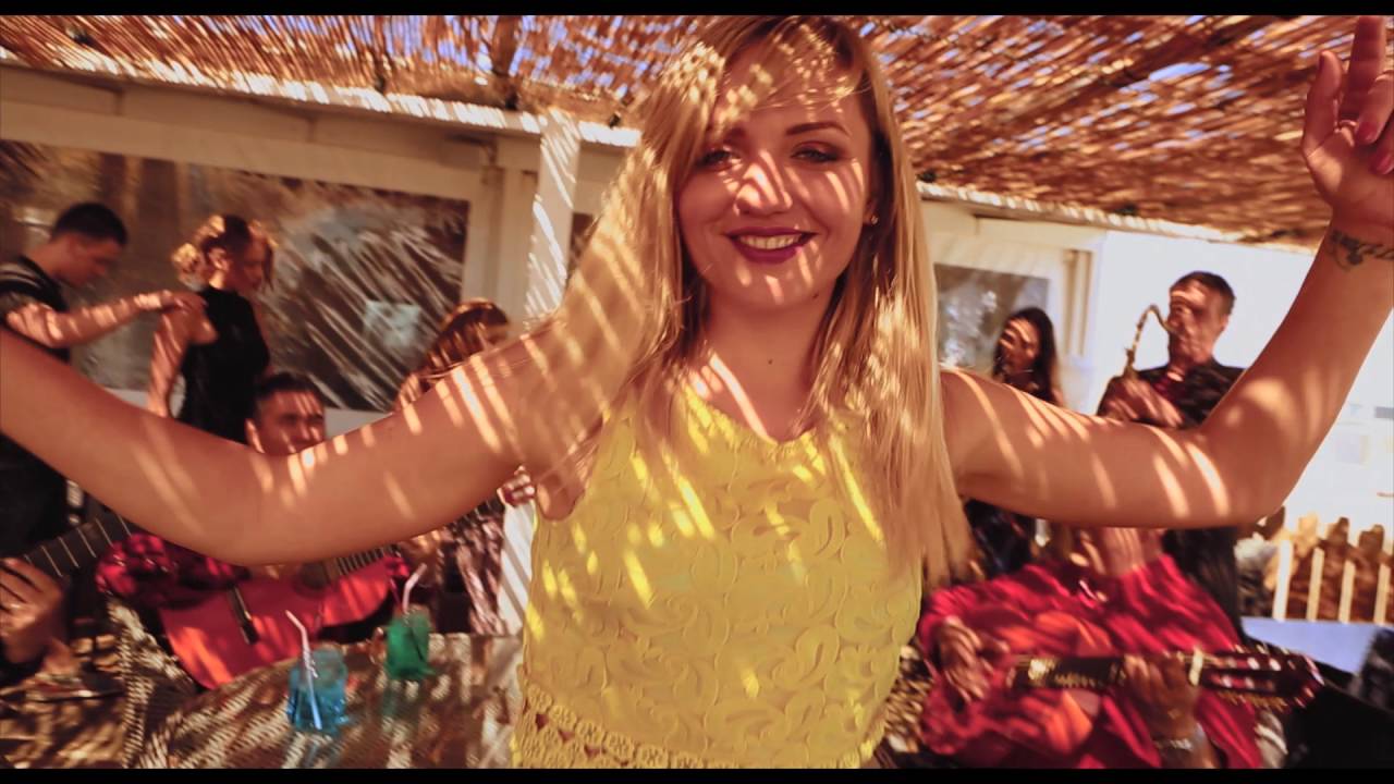 Los Ninos de Sara Feat Alaya :