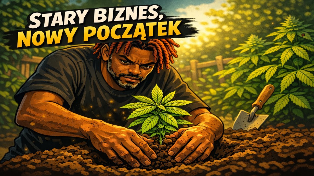 L.O.G - EP. 24 Stary biznes, nowy początek CZ.1 @ParisPlatynov