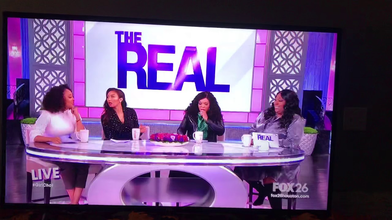 The Real- Aired 11/25/19 Jeanie and Loni briefly touch on Friday’s awkward comments