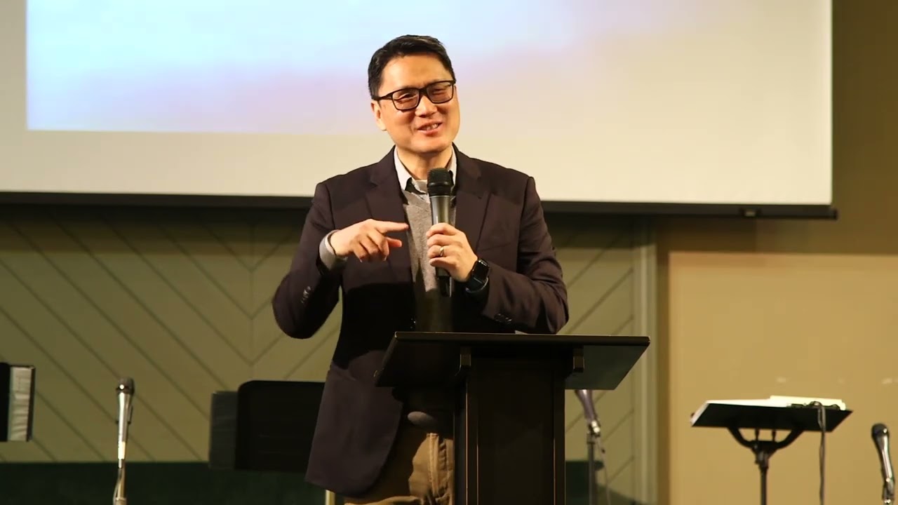 Romans 8:28-39 Dr. David Kim