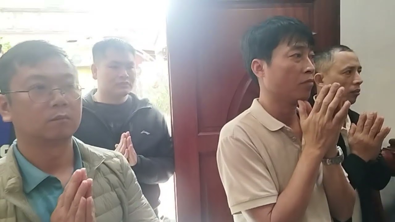 @ Dòng họ Dương sáng 04 tết Bính Ngọ tại nhà Cụ Dương Đức Lương