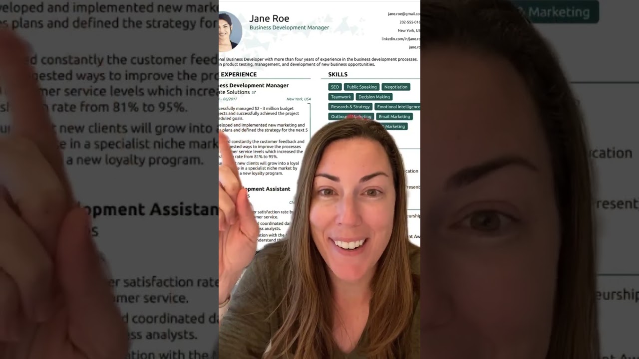 3 ATS Resume Mistakes to Avoid! . Here&rsquo;s how it works: After you submit your resume through an onlin