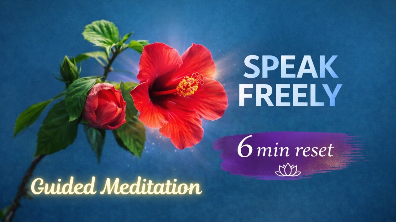 Aligned Expression: A Throat Chakra Meditation for Financial Abundance