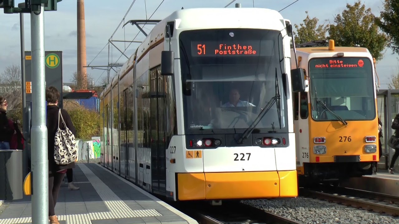Vom Zollhafen bis zum Lerchenberg - Ein Jahr Mainzelbahn