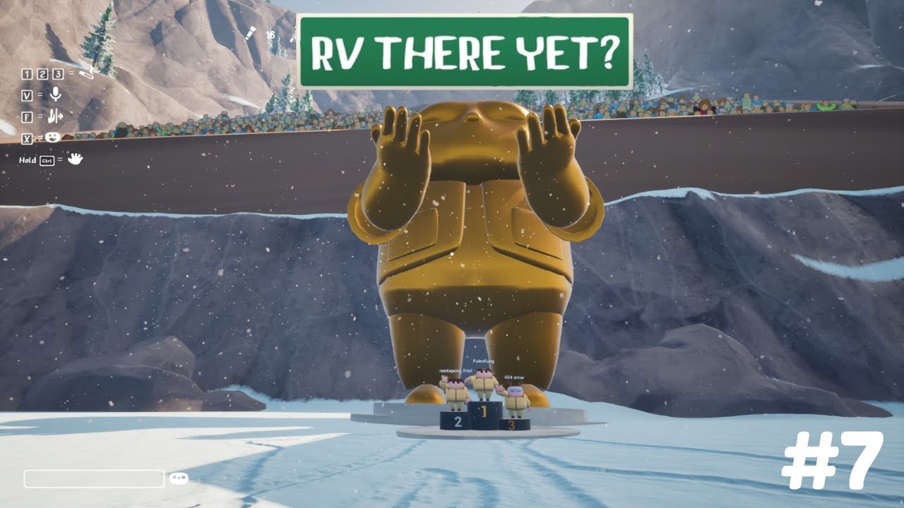 ถึงยางง | RV There Yet? #7