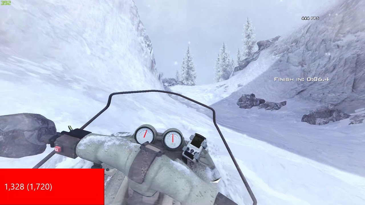 Time Trial World Record 1:02.05