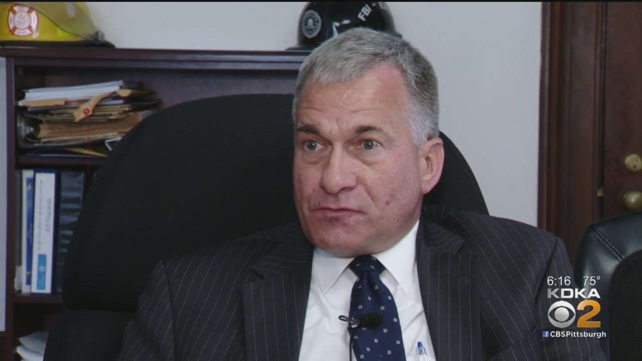Pittsburgh Public Safety Director Reflects On Antwon Rose II Protests