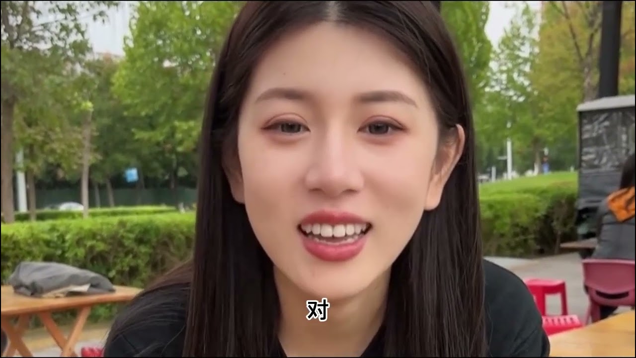 当我拄着拐杖跟相亲对象说我是送外卖的，谁知道她竟然是这种反应#美女#日常#相亲#剧情