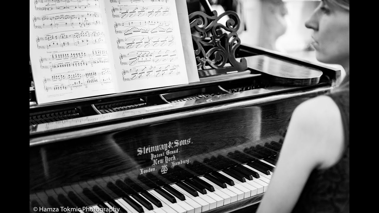 Margherita Torretta performs Mozart Duport Variations, K.573
