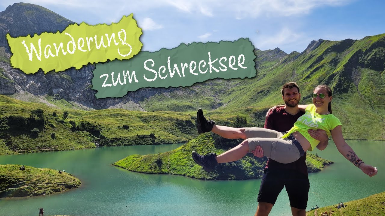 Deutschland // Schrecksee - Wanderung zum schönsten Bergsee der Alpen?!