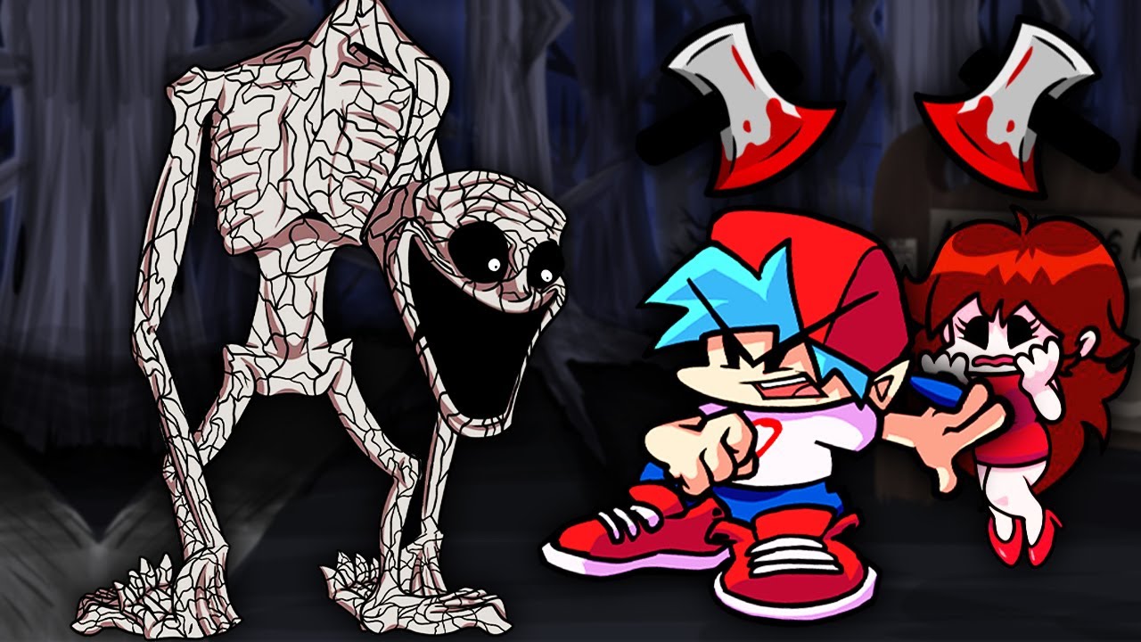 🍄 TROLLFACE ZOSTAŁ ZGNIECIONY JAK ROBAK?! - FRIDAY NIGHT FUNKIN' - VS FRIDAY NIGHT INCIDENT WEEK 2
