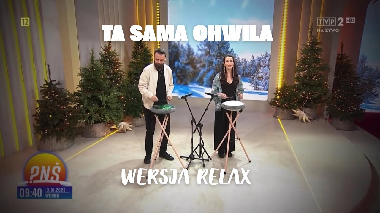 Ta sama chwila [Bajm cover] - WERSJA RELAX w Pytaniu na Śniadanie 