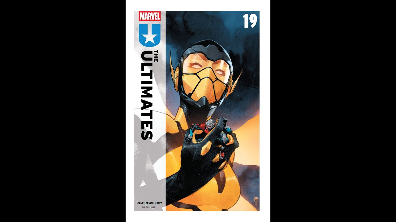 Comic Book Chronicles Ep. 653: Ghost Fist: Killah?
