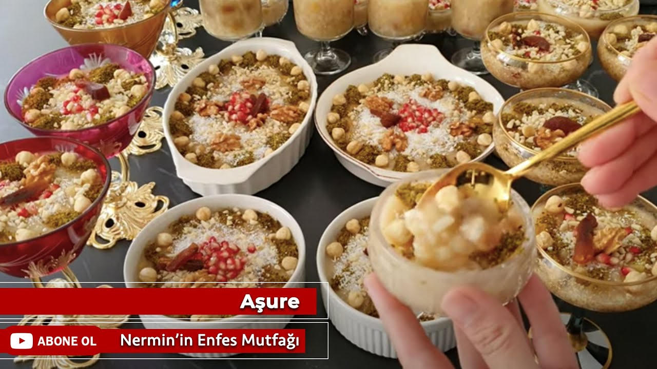 Aşure (İlk kez yapanlar için)