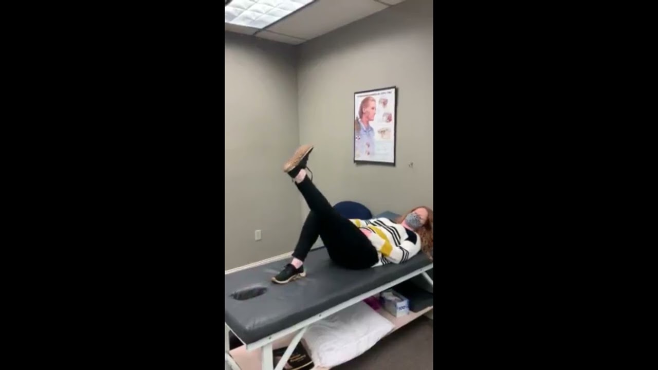 Knee exercises