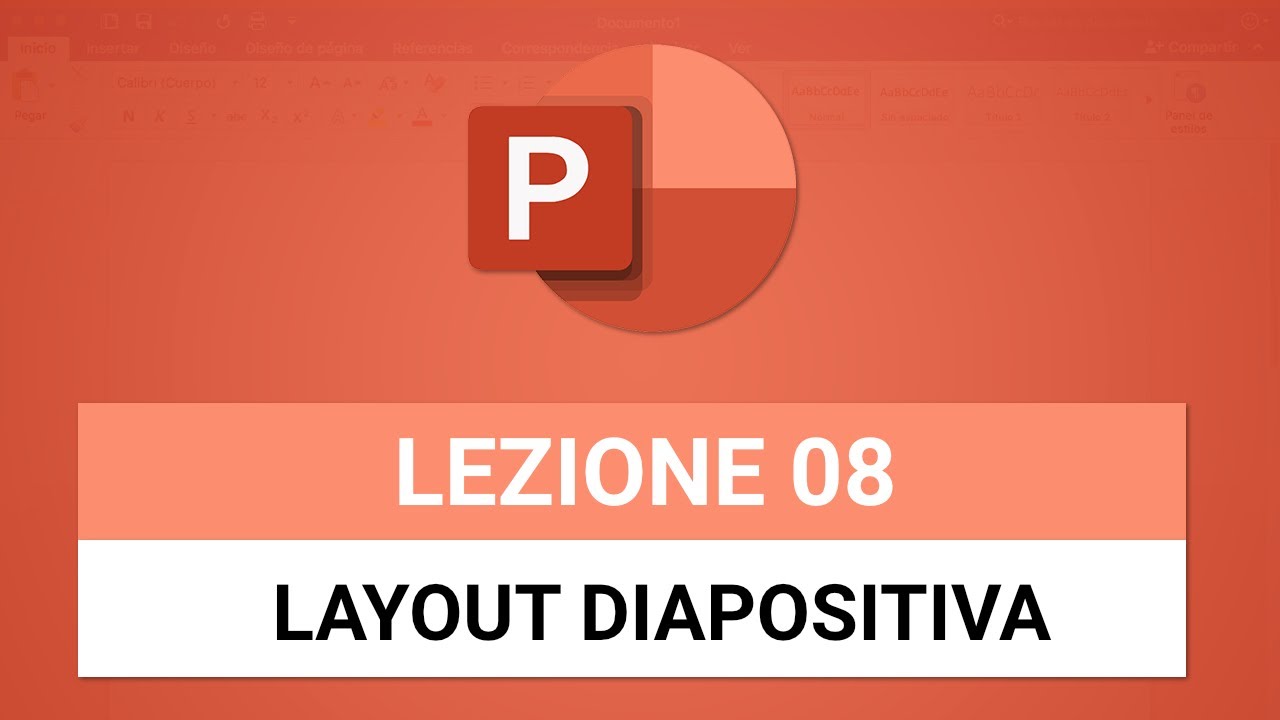 Layout delle Diapositive - POWERPOINT TUTORIAL ITALIANO 08