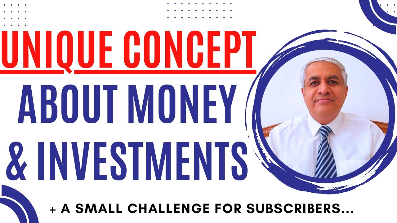A Unique Concept About Money And Investment Explained